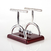 توپ های ضربه ای نیوتن یا رومیزی پاندولی آونگی طرح پارالل