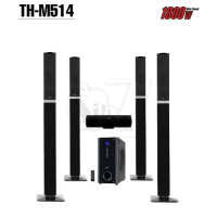 سینمای خانگی 5.1 کانال دیجیتال مدل ام514 کنکورد