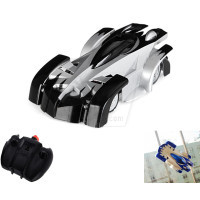 ماشین دیوار رو اسپایدرمن شارژی کنترل دار مدل 9920سی