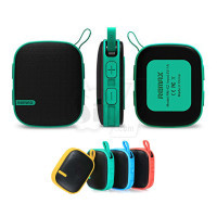 Original Remax RB-X2 Portable Smart Music Box Wireless Bluetooth Speaker with FM Radio