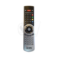 icen Universal Learning Remote control for Copy of TV,SAT,DVD and Other remotes
