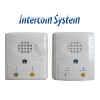 دستگاه اینترکام و ارتباط داخلی رومیزی دو طرفه مدل 2دی