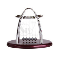 توپ های ضربه ای نیوتن یا رومیزی پاندولی آونگی طرح سامورایی