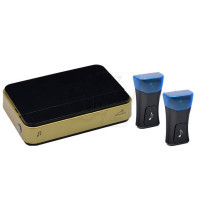 زنگ اخبار بيسيم دو شاستی باطری مدل ای ای03 با برد بالا و تنوع زنگ