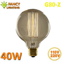 G80 High Quality Classic Edison Bulb