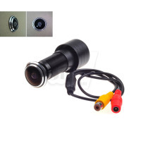 دوربین سیمی چشمی درب اسکاویژن مدل 5107 با تصویر واید و حسگر تصویر سونی