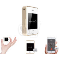 دستگاه دو سیم کارت کننده بلوتوثی لفانت مخصوص گوشیهای آیفون و تبلتهای آیپد