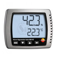 Alarm-Hygrometer Testo 608-H2 Thermohygrometer wall desktop high precision Temperature and humidity