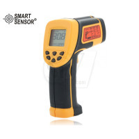 Smart Sensor AS862A Digital Non contact IR Infrared Thermometer -50~900 with Laser Pointer
