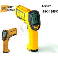 Smart Sensor AS872 Infrared Thermometer DSR 50:1 with Laser Target Pointer
