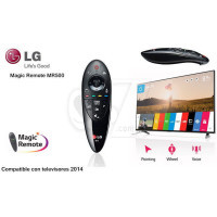 ریموت کنترل جادویی ال جی مدل 500 مخصوص تلویزیونهای هوشمند دارای میکروفون و اسکرولر ماوس