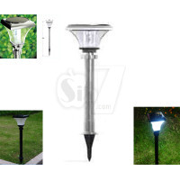 XLTD-907 Landsign Super Bright solar garden light stainless steel material led light