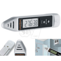 Laserliner ClimaPilot 082.034A Pocket Hygrometer and Thermometer