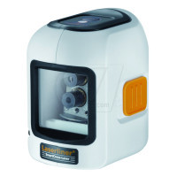 تراز لیزری حرفه ای لیزرلاینر آلمان با خطوط عمود و افق با تابع شیب مدل 115آ