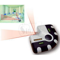 تراز لیزری قائم 90 درجه حبابدار لیزرلاینر مدل 130 سوپراسکویر