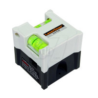 مینی تراز حبابدار لیزری مکعبی لیزرلاینر آلمان مدل لیزرکیوب 108آ