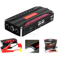 TM18B High Power Capacity Car Emergency Battery and Portable Jump Starter