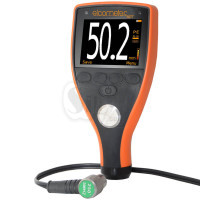 ضخامت سنج پوششی الکومتر مدل ام تی جی4 با قابلیت اندازه گیری چند لایه ای مجزا