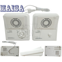 دستگاه اینترکام و ارتباط داخلی رومیزی دو طرفه مدل 223