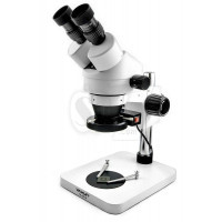 میکروسکوپ دوچشمی صنعتی یاکسون مدل آکا10 با بزرگنمایی 7 الی 45 برابر