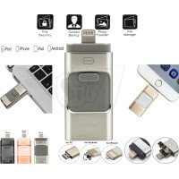حافظه فلش درایو مخصوص گوشی موبایل و تبلت های اپل و آندروید