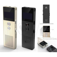 Remax RP1 Portable OLED Display Digital Voice Recorder and MP3 Music Player