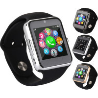 ساعت مچی هوشمند سیم کارتخور مدل کیو7 اس ای دارای دوربین، صفحه نمایش 1.54 اینچی، بلوتوث، منوی زبان فارسی