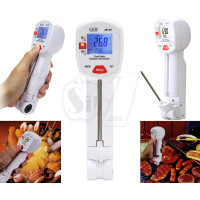 CEM IR-97 Multifunctional Food Safety Probe and infrared Thermometer