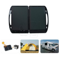 Topray 13W Foldable Solar Battery Charger