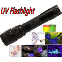 چراغ قوه یو وی یا فرابنفش، مفید و کارآمد