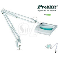 ذره بین مهندسی پایه دار پروسکیت مدل 1503