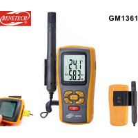 BENETECH GM1361 Portable Digital Humidity & Temperature Meter