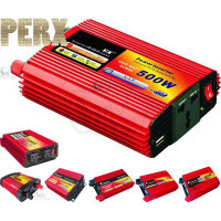 PERX Modified Sine Wave DC to AC Power Inverter