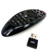 SR-7557 Samsung Smart TV RF Remote Control