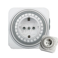 24 hour Mechanical Daily Programmable Timer Switch