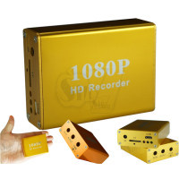 مینی دی وی آر با قابلیت پشتیبانی از دوربین های آ اچ دی