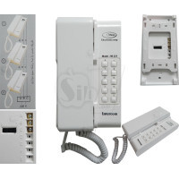 دستگاه اینترکام و مکالمه داخلی مدل گوشی به گوشی