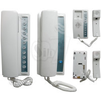 دستگاه اینترکام و مکالمه داخلی اصلی به فرعی مدل مستر