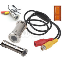 دوربین چشمی درب در انواع مختلف