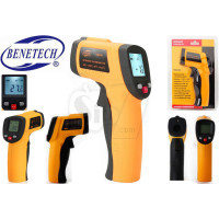 BENETECH GM550 Non-contact Infrared Thermometer IR Temperature Tester with Laser Pointer