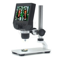 میکروسکو دیجیتال مدل G600 پایه فلزی