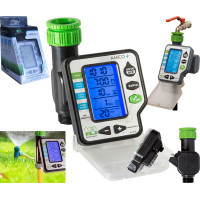 Rain Amico+ tap battery powered Automatic Watering irrigation timer