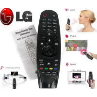 LG Magic Remote Control AN-MR650A with Voice Mate for Smart TVs