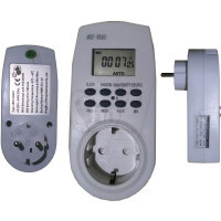 JRDT-50G01 Electric Weekly Programmable digital timer switch