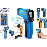 BENETECH GM321 Non Contact Infrared Thermometer with Laser Pointer