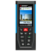 متر لیزری سندوی مدل H-DS200