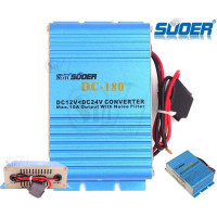 DC 12V to DC 24V Converter Car Power Transformer