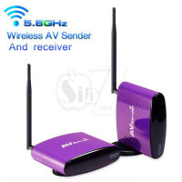 برد متوسط (200 متر فضای باز-20 متر فضای بسته)