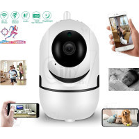 دوربین هوشمند WiFi با قابلیت تعقیب اتوماتیک سوژه متحرک