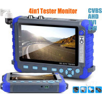 تستر دوربین HD با مانیتور 5 اینچی پرتابل